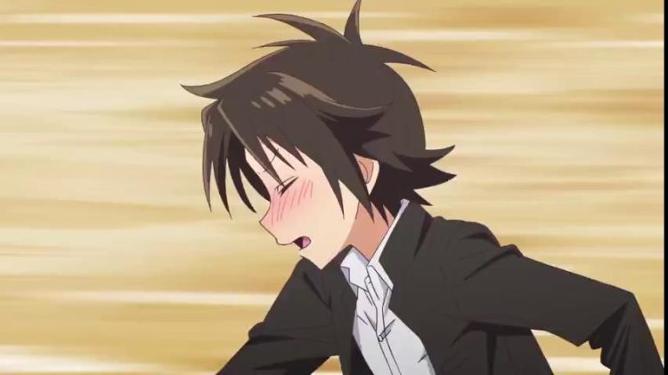 Megami-ryou no Ryoubo-kun. 1 Sub Español