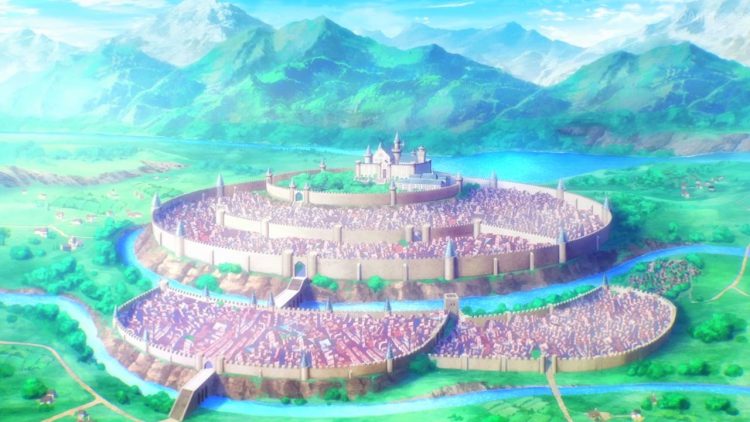 Seirei Gensouki capitulo 1 sub español