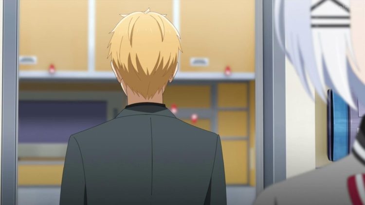 Tantei wa Mou Shindeiru 1