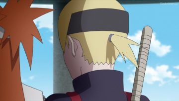Boruto Naruto Next Generations capitulo 211 sub español