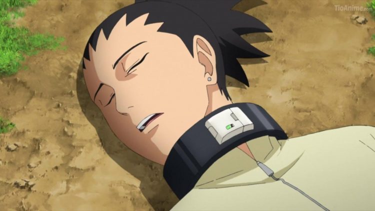 Boruto Naruto Next Generations capitulo 212 sub español