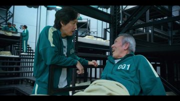 El Juego del Calamar capitulo 3 audio latino