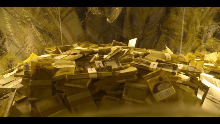 El Juego del Calamar capitulo 4 audio latino