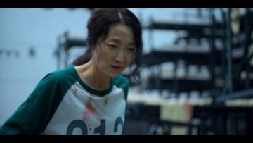 El Juego del Calamar capitulo 5 audio latino