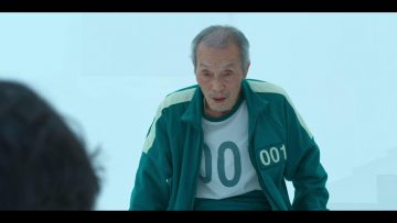 El Juego del Calamar capitulo 6 audio latino