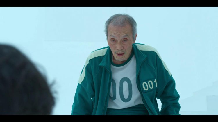 El Juego del Calamar capitulo 6 audio latino