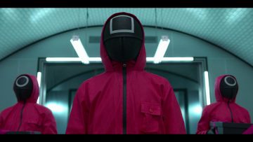 El Juego del Calamar capitulo 8 audio latino