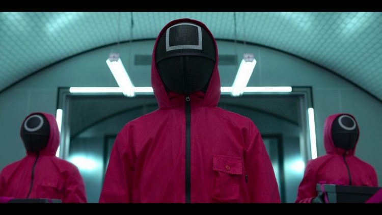 El Juego del Calamar capitulo 8 audio latino