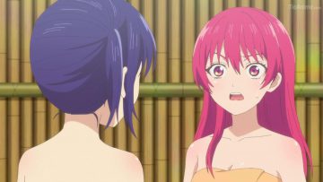 Kanojo mo Kanojo capitulo 11 sub español