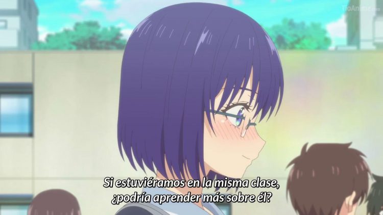 Kanojo mo Kanojo capitulo 12 sub español