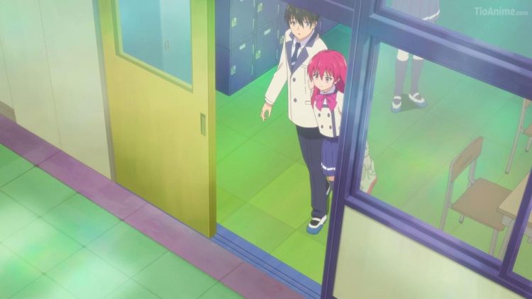 Kanojo mo Kanojo capitulo 8 sub español