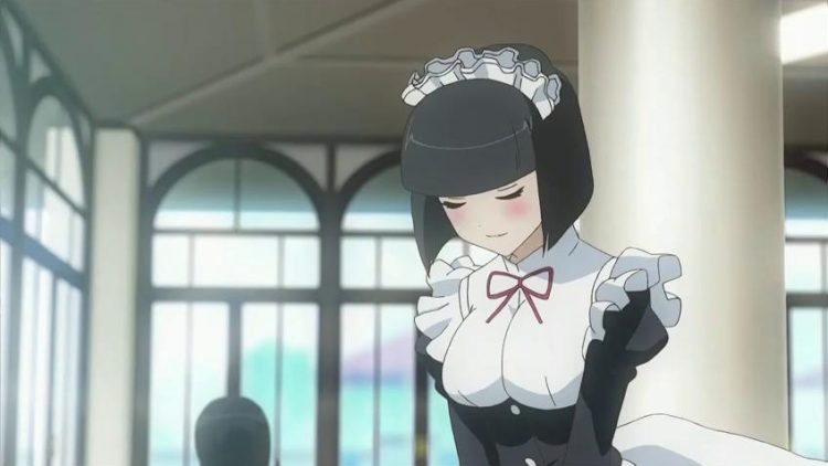 Ladies vs Butlers capitulo 1 sub español