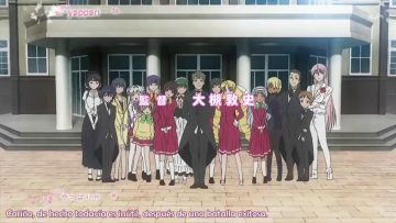 Ladies vs Butlers capitulo 11 sub español