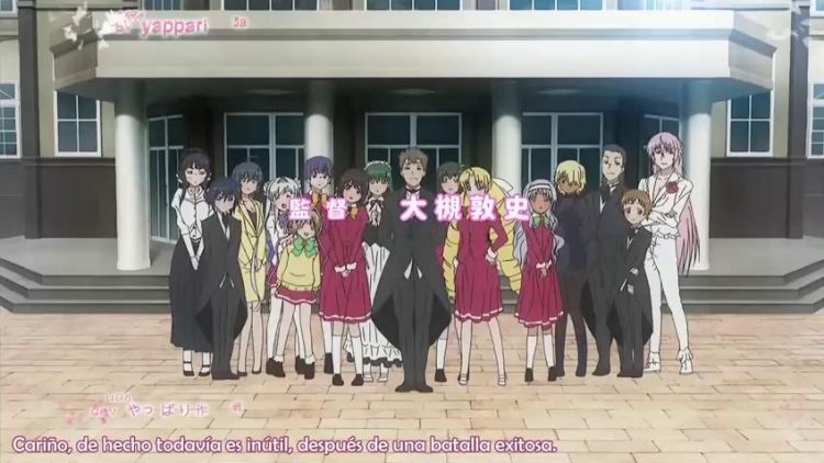 Ladies vs Butlers capitulo 11 sub español