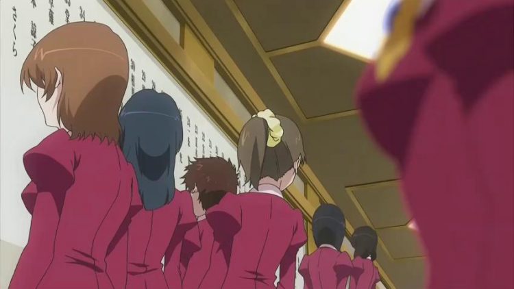 Ladies vs Butlers capitulo 5 sub español