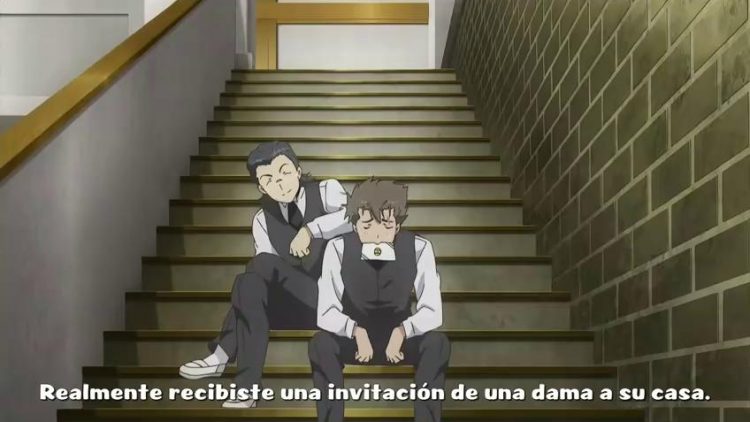 Ladies vs Butlers capitulo 8 sub español