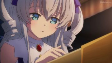 Seirei Gensouki capitulo 11 sub español