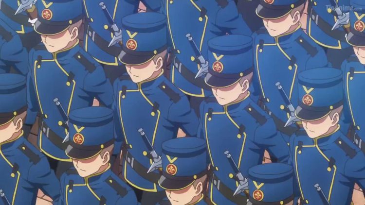 Seirei Gensouki capitulo 12 sub español