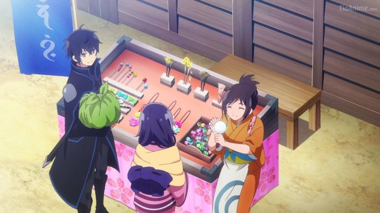 Seirei Gensouki capitulo 8 sub español