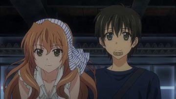 golden time capitulo 11 sub español