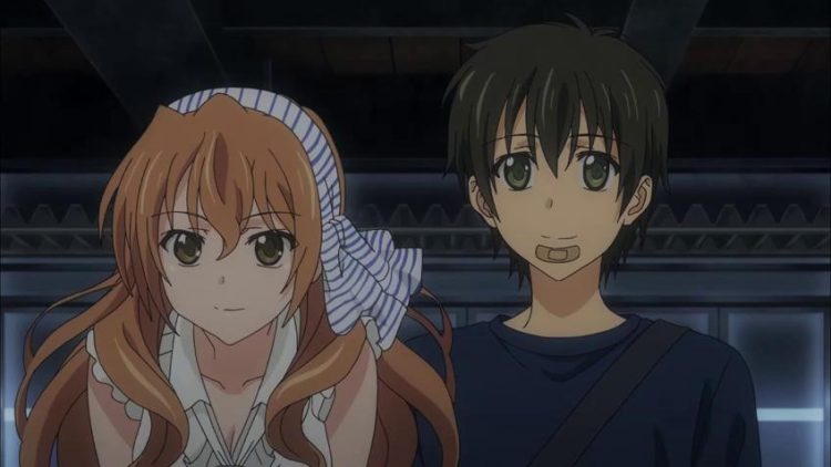 golden time capitulo 11 sub español