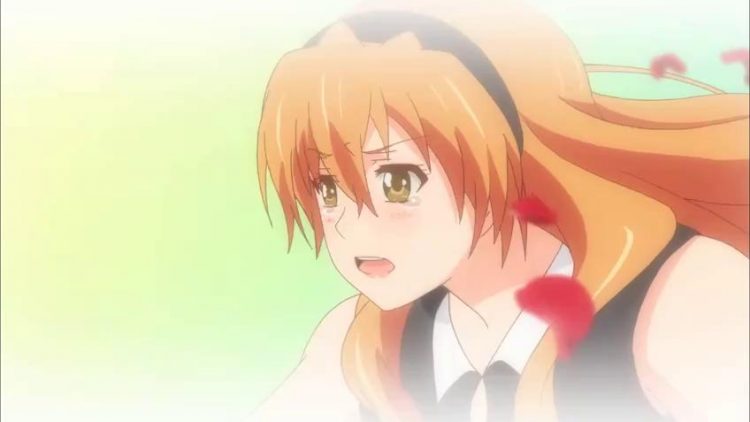 golden time capitulo 13 sub español