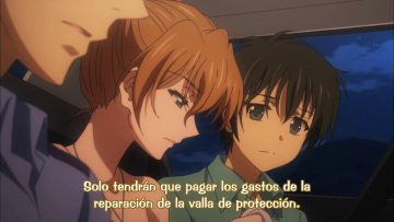 golden time capitulo 16 sub español