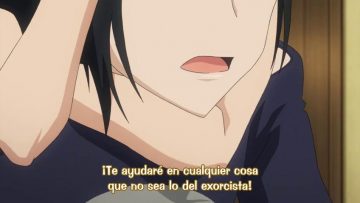golden time capitulo 18 sub español