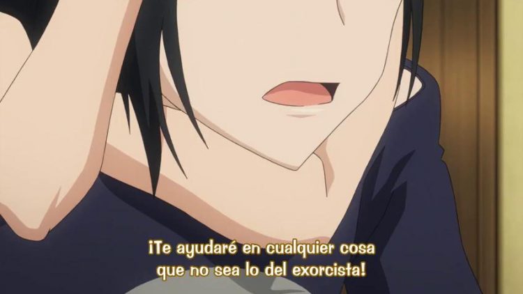 golden time capitulo 18 sub español