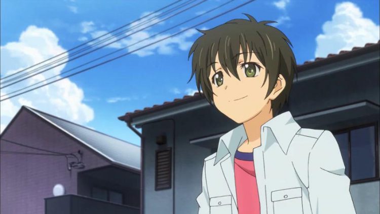 golden time capitulo 19 sub español