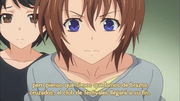 golden time capitulo 21 sub español
