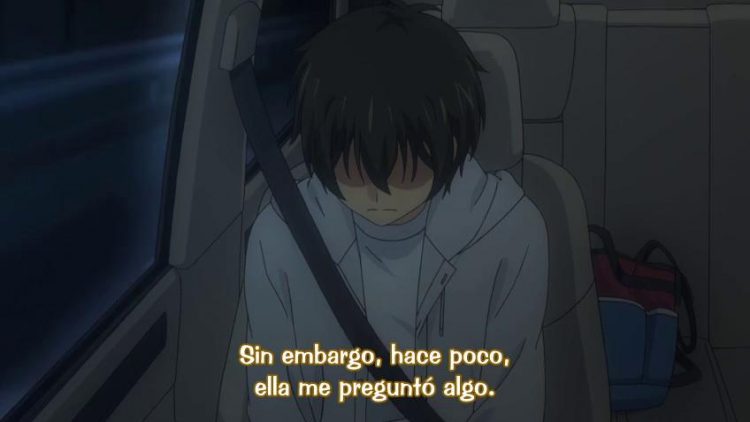 golden time capitulo 22 sub español