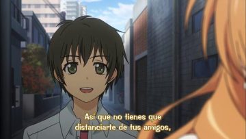 golden time capitulo 23 sub español
