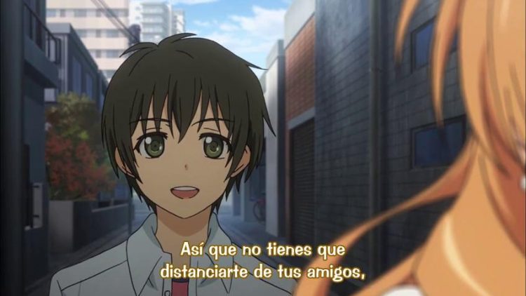 golden time capitulo 23 sub español