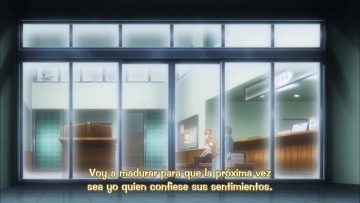 golden time capitulo 7 sub español