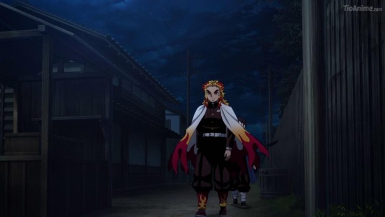 Kimetsu no Yaiba Mugen Ressha-hen Arc TV 1