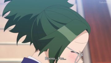 Komi-san wa Comyushou desu 3