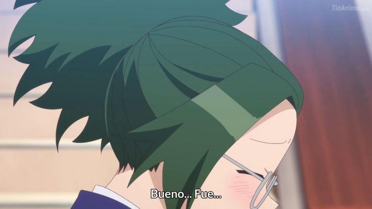 Komi-san wa Comyushou desu 3