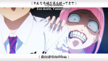 Komi-san wa Comyushou desu 4