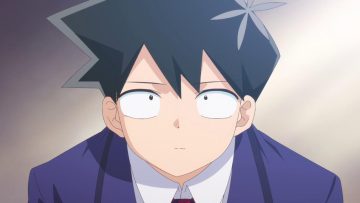 Komi-san wa Comyushou desu. 2