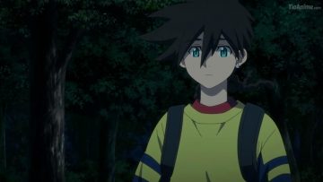 Kyoukai Senki ep 1 sub español