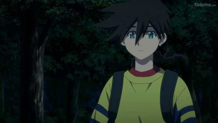 Kyoukai Senki ep 1 sub español