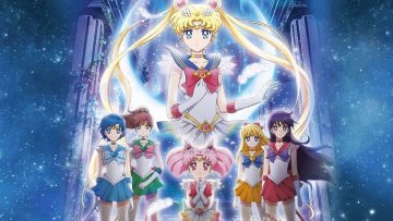 Bishoujo Senshi Sailor Moon Eternal Movie 1  Sub Español