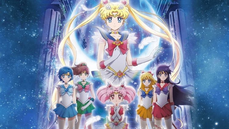 Bishoujo Senshi Sailor Moon Eternal Movie 1  Sub Español