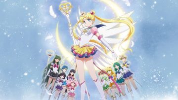 Bishoujo Senshi Sailor Moon Eternal Movie 2  Sub Español