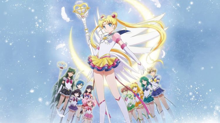 Bishoujo Senshi Sailor Moon Eternal Movie 2  Sub Español