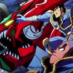Getter Robo Arc