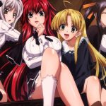High School DxD