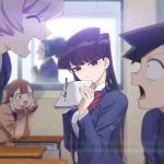 Komi-san wa Comyushou desu