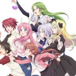 megami-ryou no ryoubo-kun